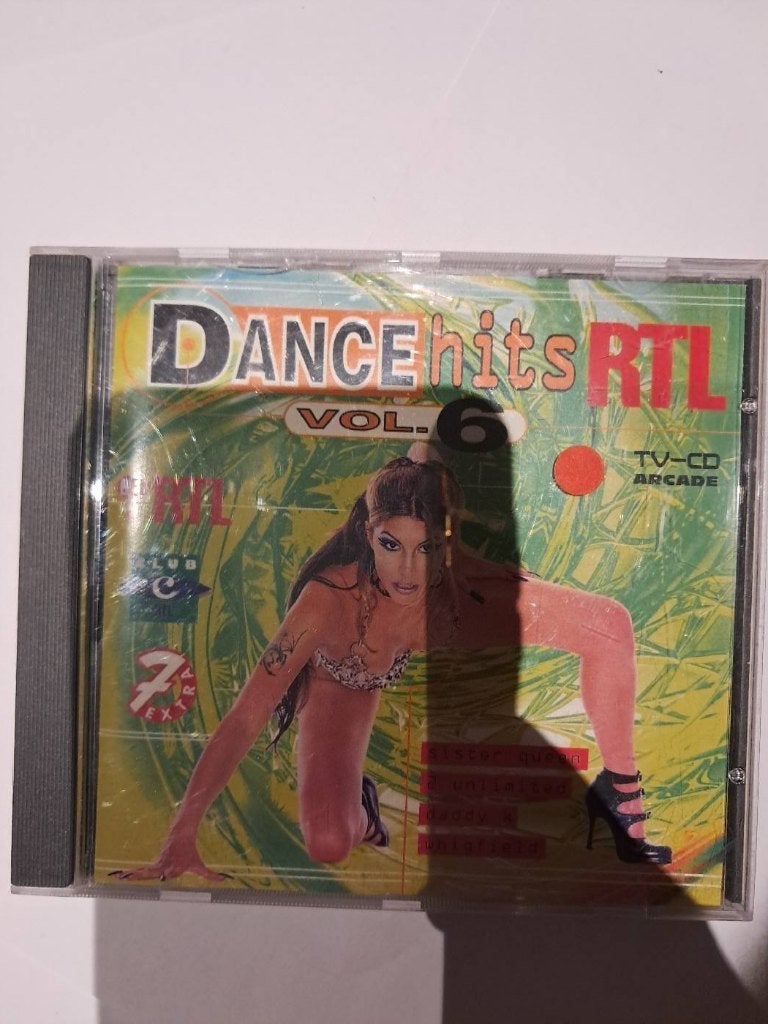 Dance Hits Rtl Vol. 6, Ophalen of Verzenden, Gebruikt