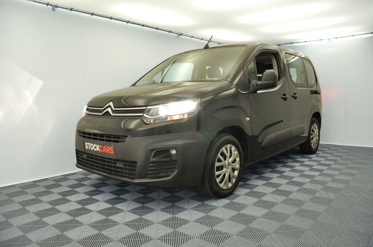 Citroën Berlingo Premium (bj 2021), Voorwielaandrijving, Stof, Gebruikt, 1199 cc