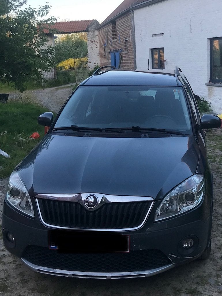 Skoda Roomster 2015, Autos, Skoda, Achat, Roomster, 5 portes, Automatique