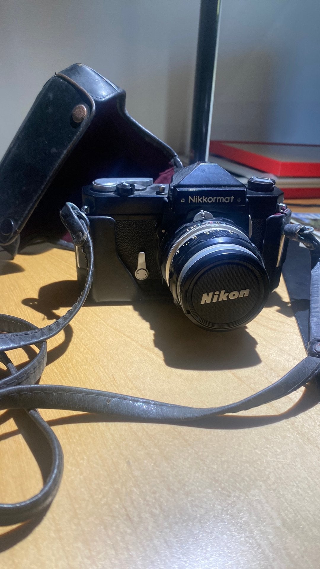 Nikon, Ophalen of Verzenden, Gebruikt, Nikon