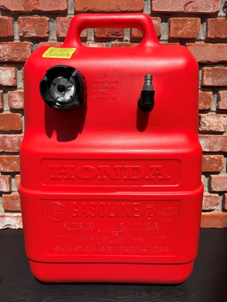 Honda brandstoftank 25 liter, Ophalen, Nieuw, Buitenboordmotor