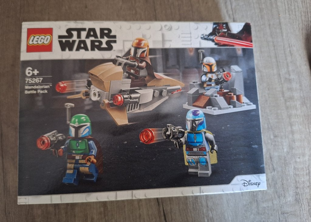 lego 75267, Star Wars, Lego, Nieuw, Ophalen of Verzenden