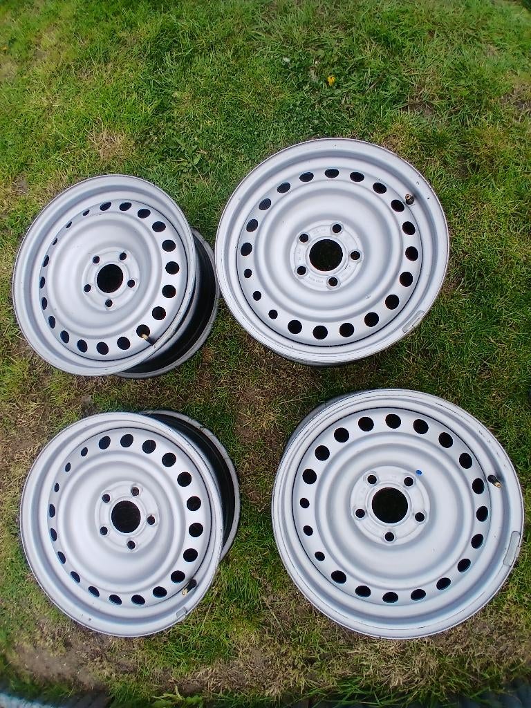 Jantes tole, Ophalen, 16 inch, All Season, Velg(en)