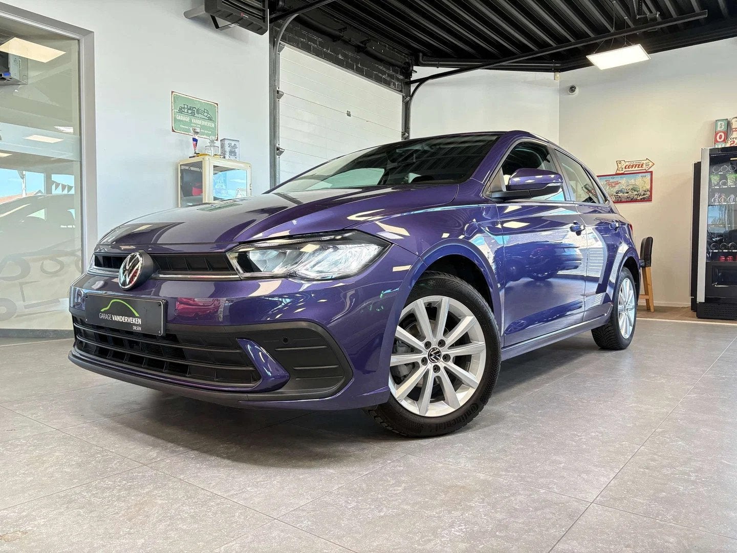 Volkswagen Polo Polo 1.0 MPI, Autos, 80 ch, Achat, Euro 6, Boîte manuelle