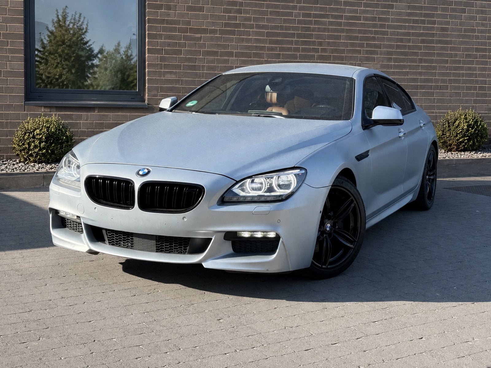 Bmw640d,LCI,M-pakket,Individual,Fulloption,motor gereviseerd, Autos, 6 cylindres, Automatique, Particulier, 2993 cm³