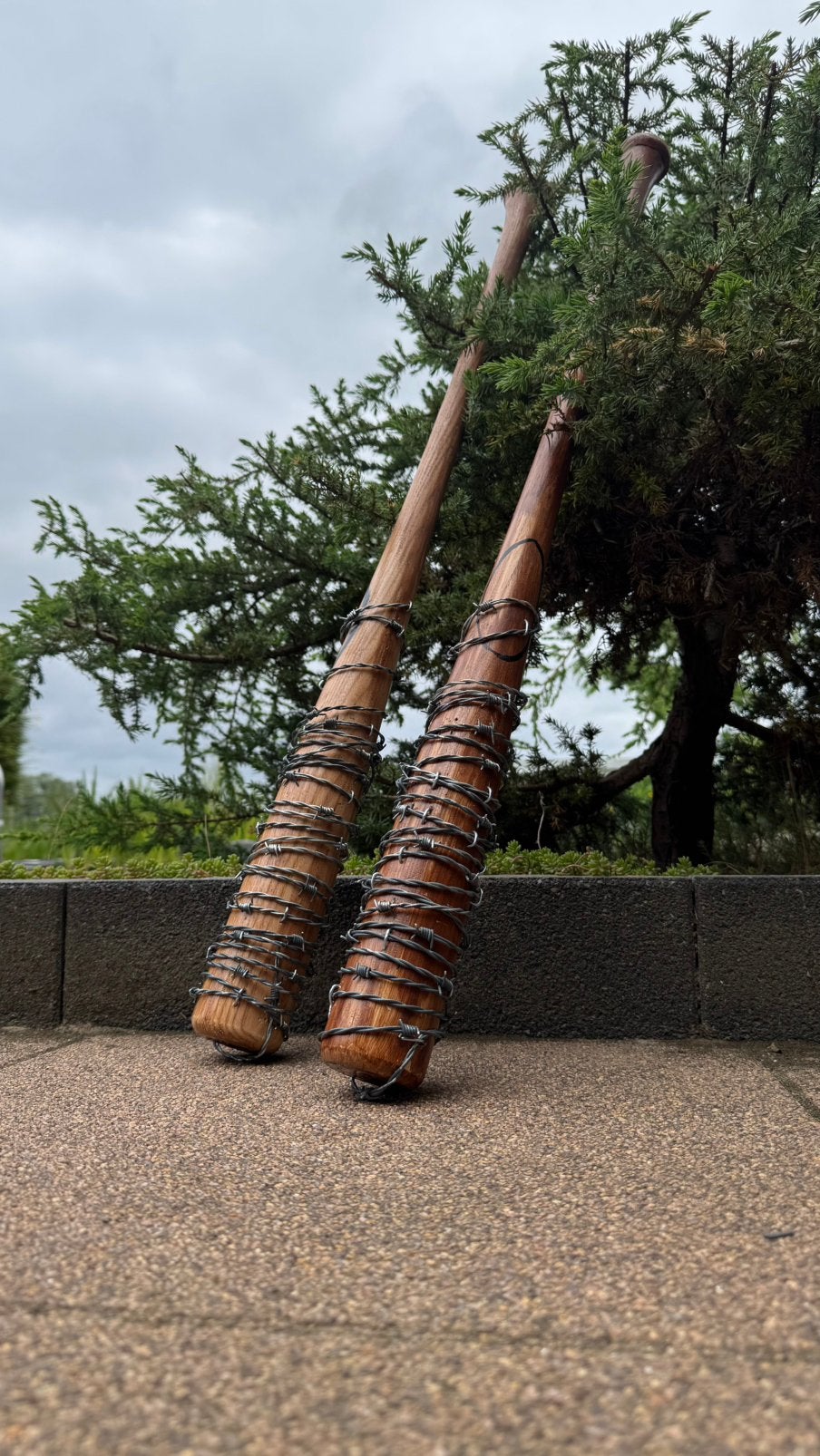 Lucille the walking dead, Envoi, Comme neuf