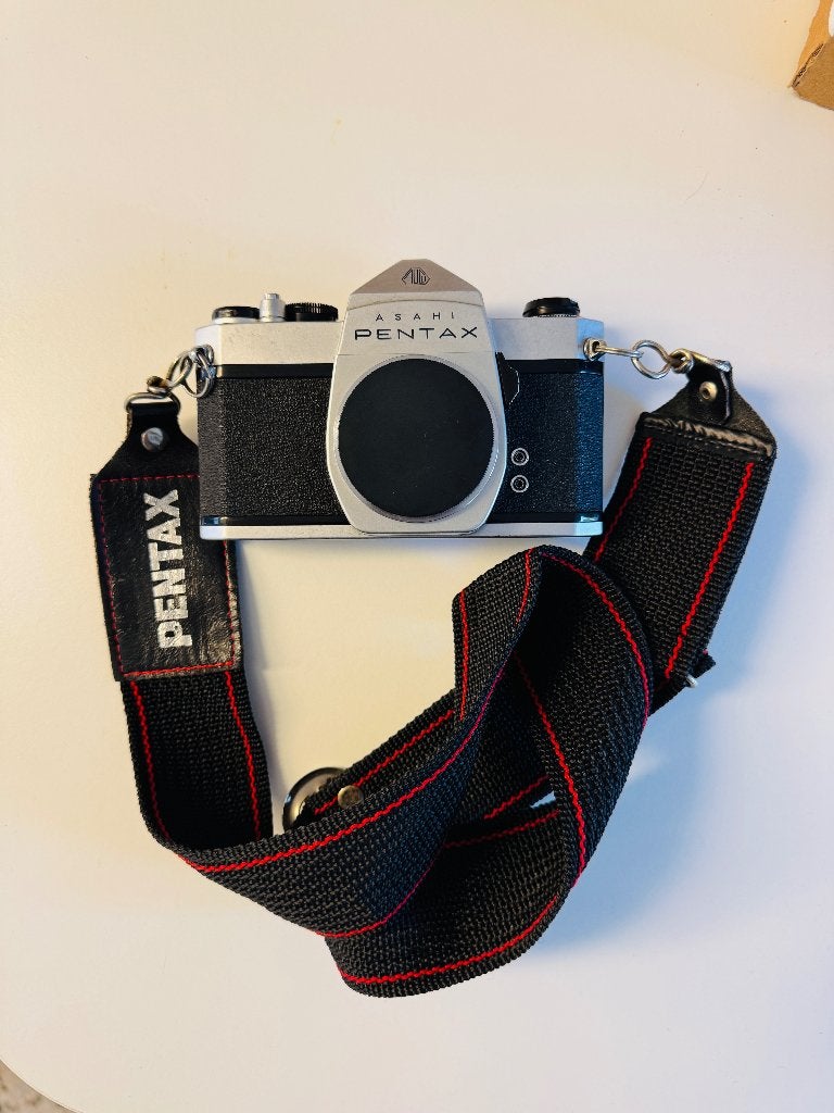 pentax Asahi SP 1000, Enlèvement, Utilisé, Reflex miroir, Pentax