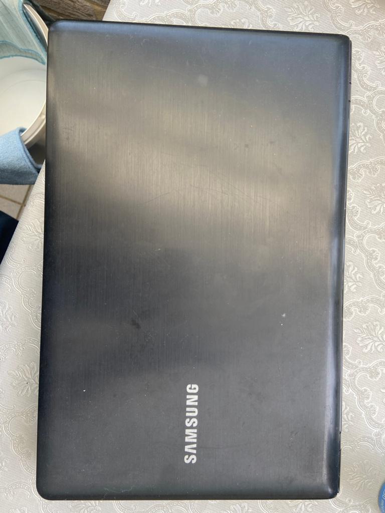 Samsung laptop, Enlèvement, Utilisé