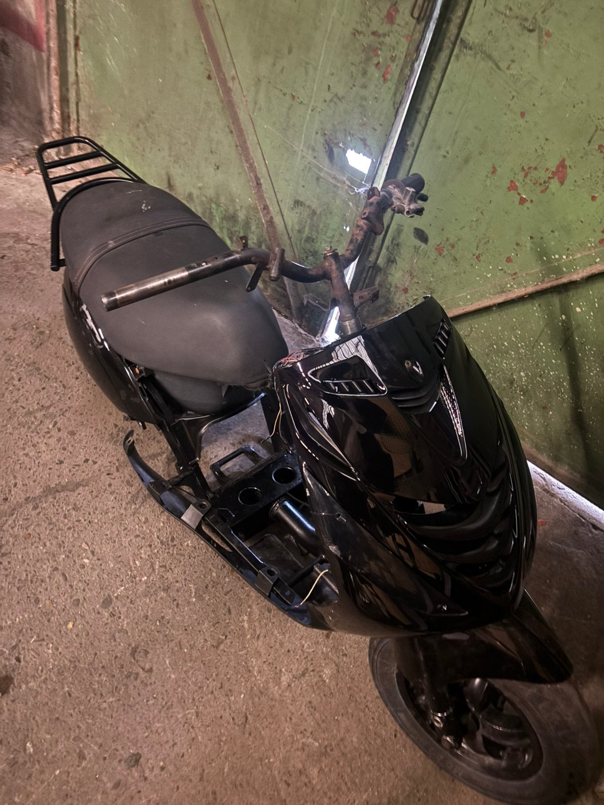 Piaggio zip project zonder papieren 125-180 kabelboom en sub, Fietsen en Brommers, Ophalen, Zo goed als nieuw, Piaggio