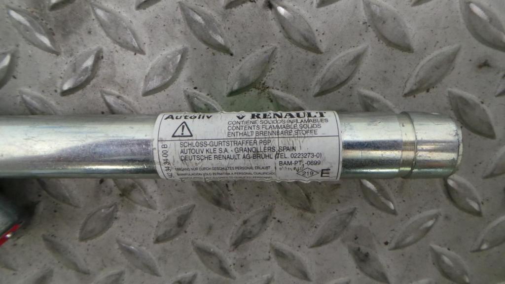 RENAULT MEGANE GORDELSPANNER 2007, Auto-onderdelen, Ophalen of Verzenden, Gebruikt, Stiba lid