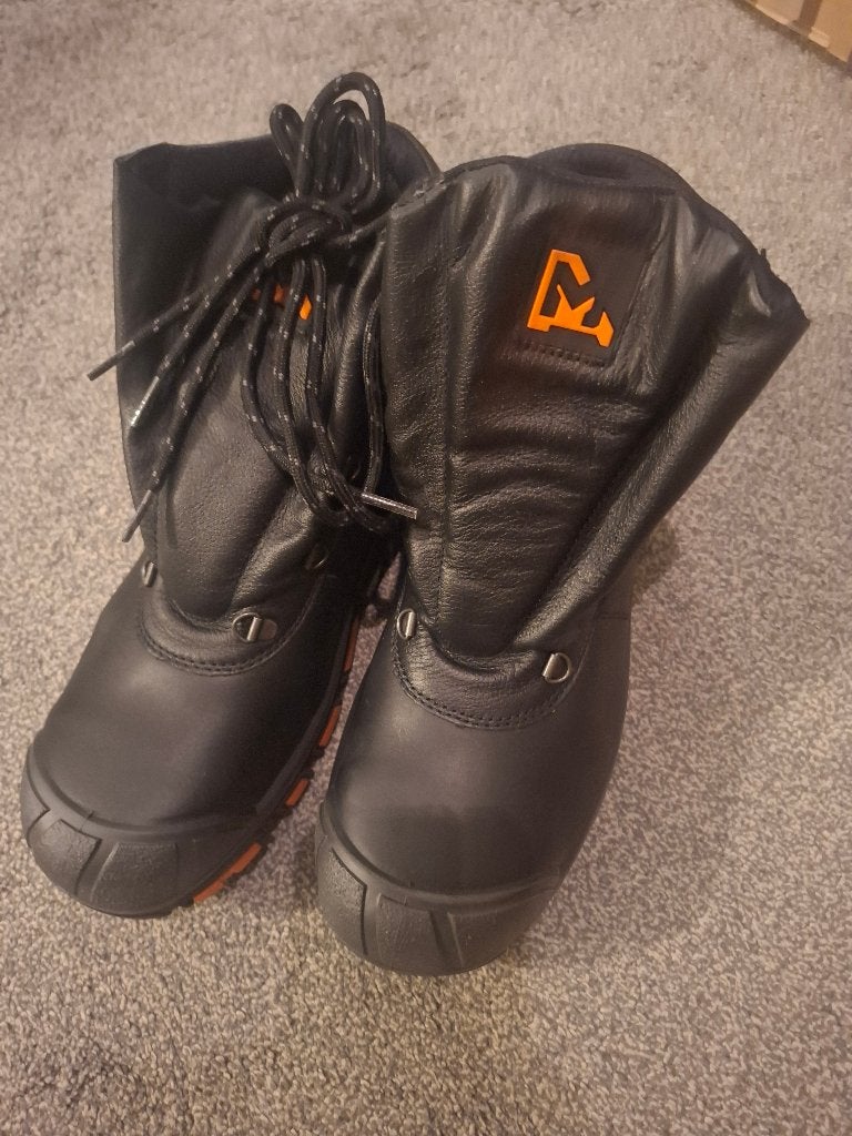 Emma Billy S3, werkschoen, maat 44 D, hoog, nieuw, Dames, Schoenen, Nieuw, Ophalen of Verzenden