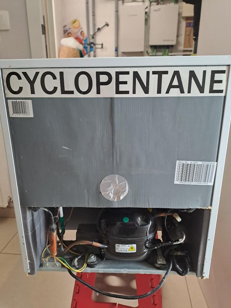 Petit FRIGO d'appoint blanc, Elektronische apparatuur, Koelkasten en IJskasten, Ophalen