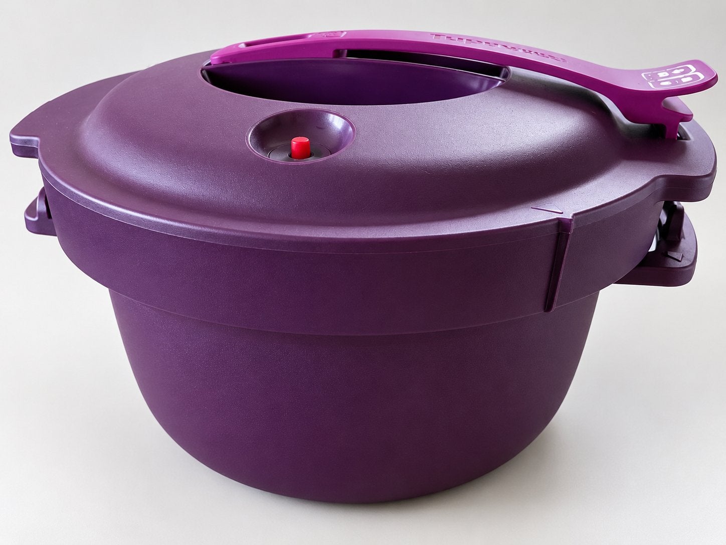 Tupperware Micro Minute, Huis en Inrichting, Ophalen, Zo goed als nieuw