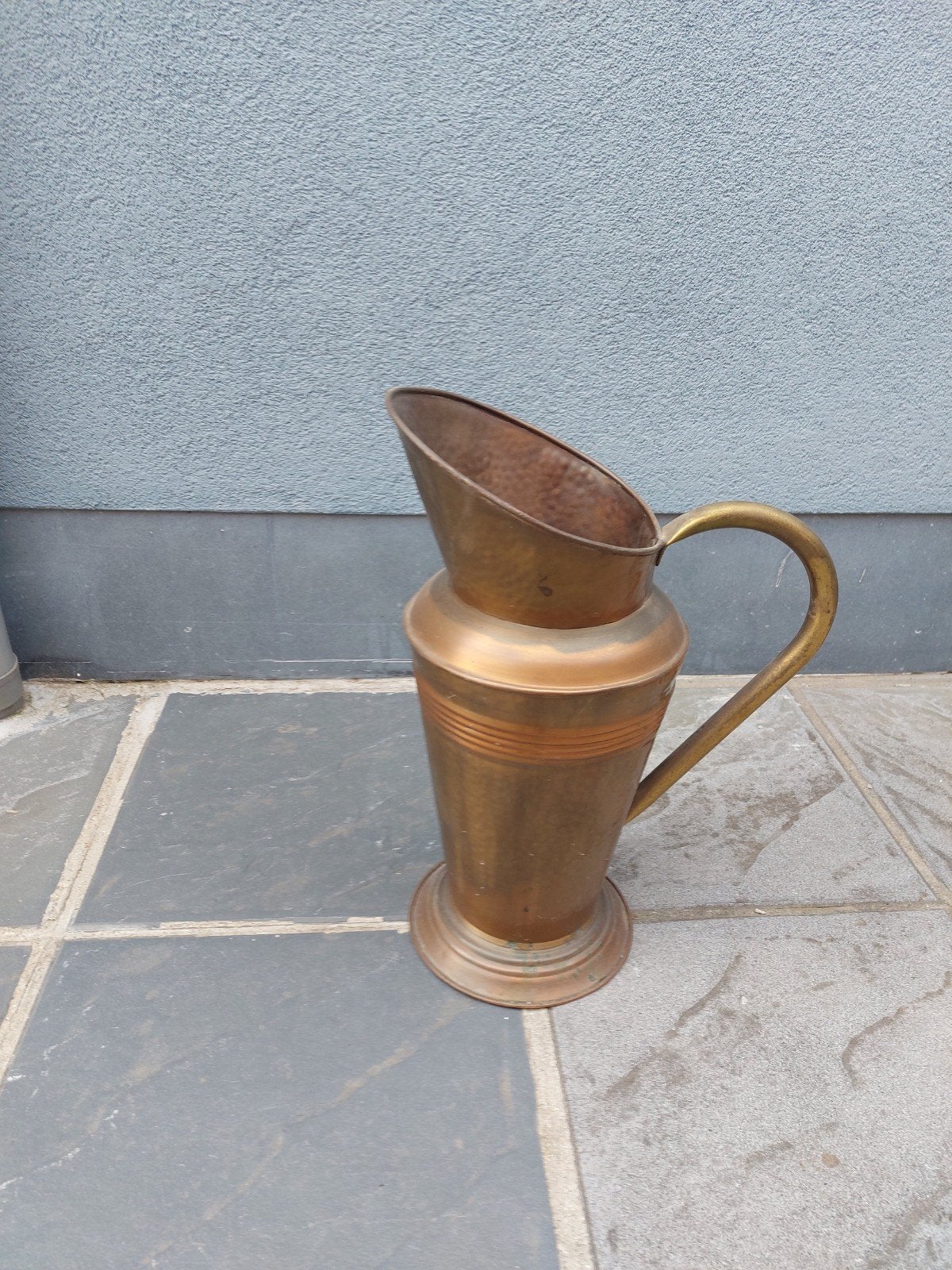 koperen kan, Maison & Meubles, Enlèvement, Utilisé