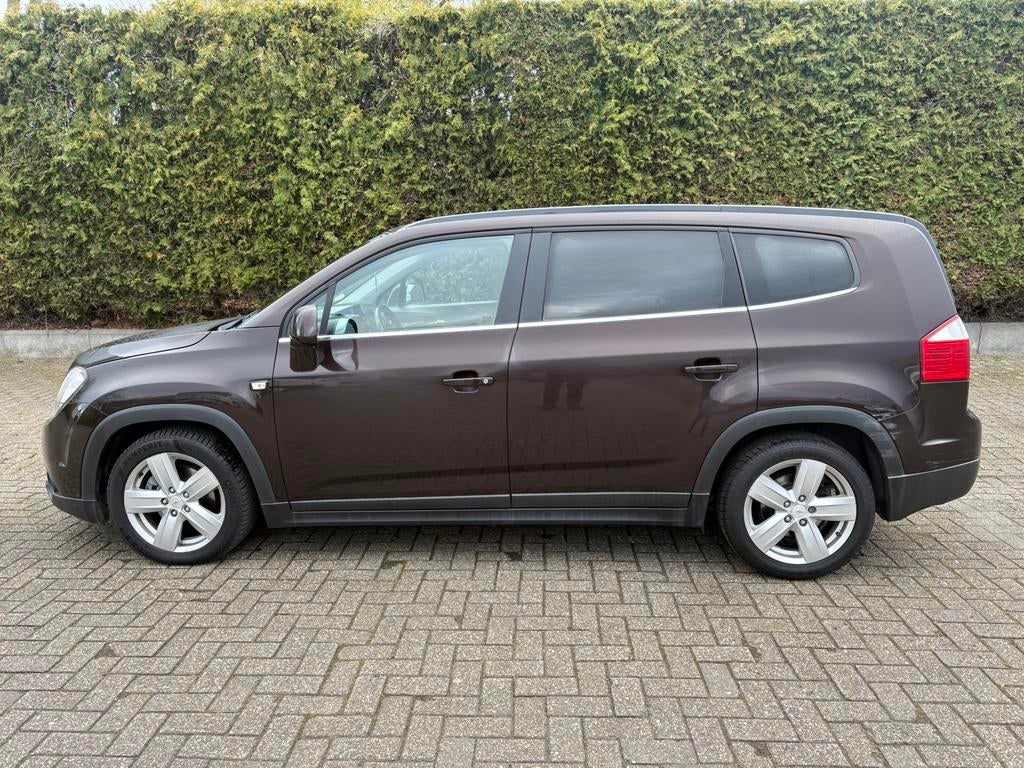 Chevrolet orlando 2.0 dti, Autos, Chevrolet, Euro 5, Achat, Entreprise, 7 places