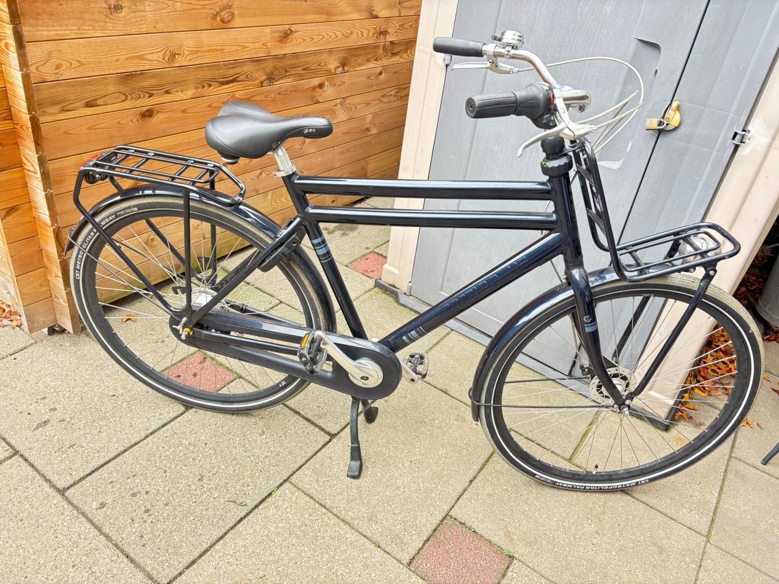 Hetenfiets 28 inch  cortina U5, Fietsen en Brommers, Ophalen, Zo goed als nieuw