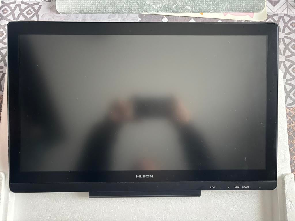 HUION Kamvas 20, Computers en Software, Ophalen, HUION
