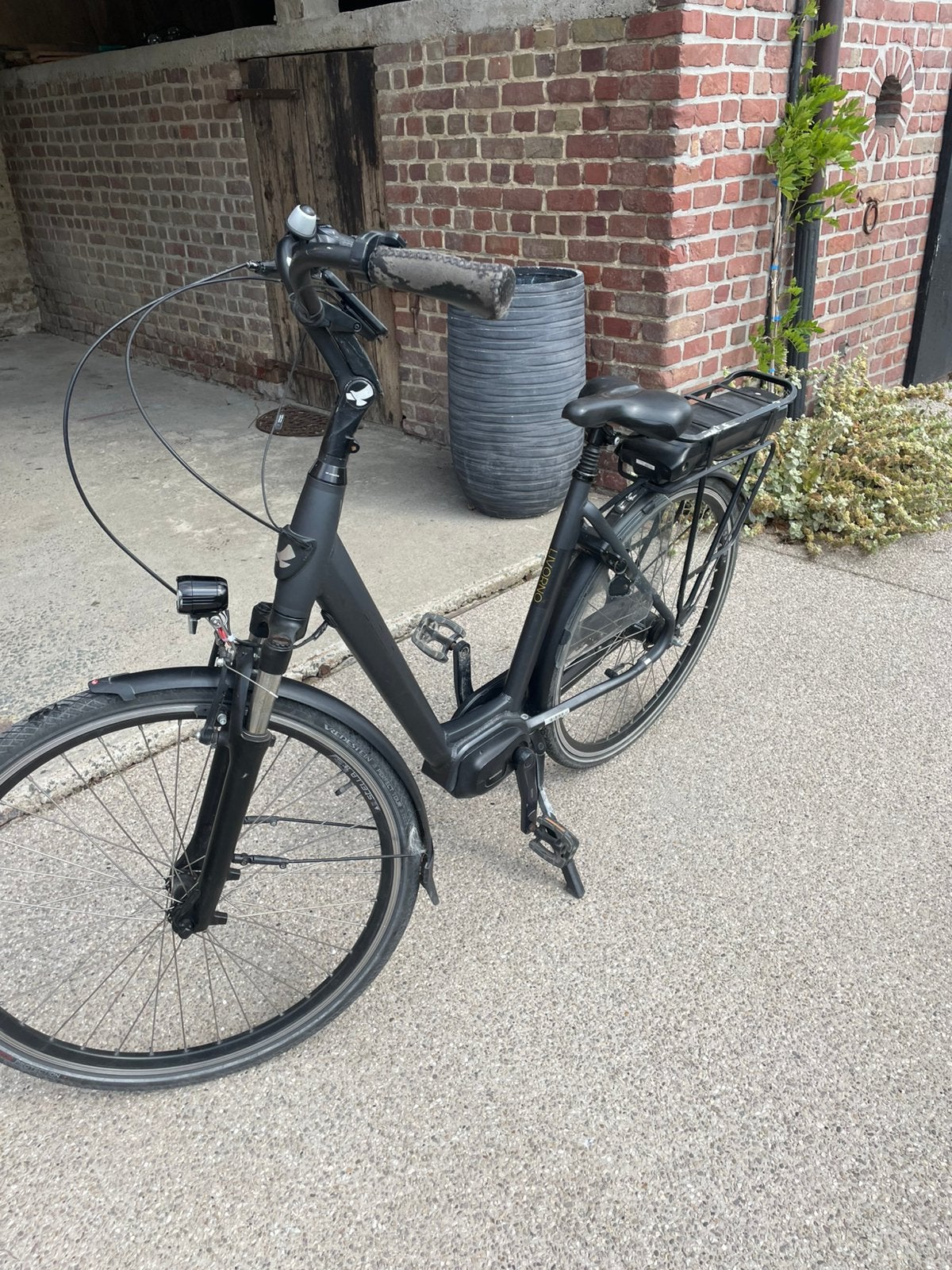 Stella elektrische fiets livorno, Ophalen, Gebruikt