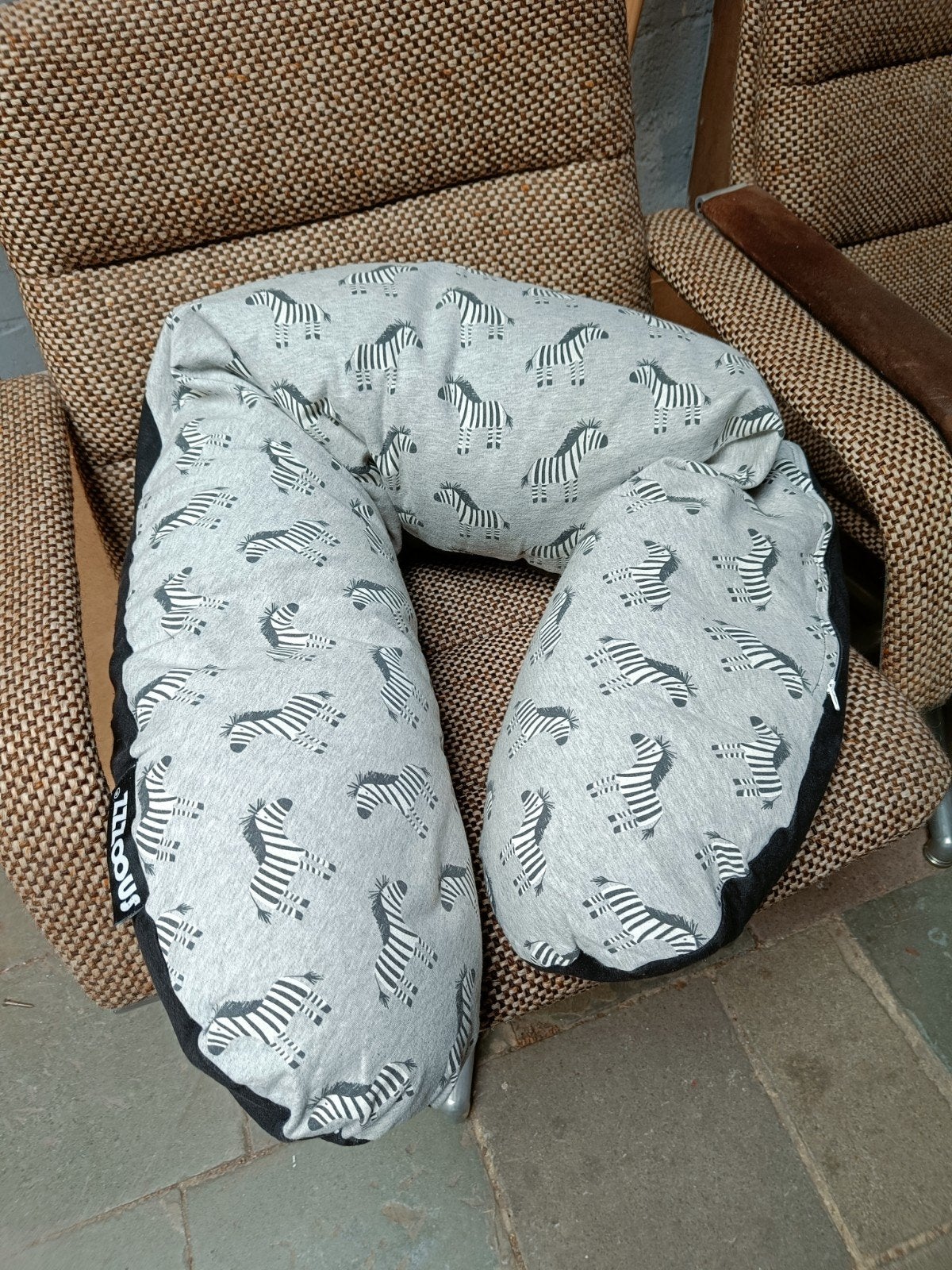 Borstvoedingskussen Snoozz, Ophalen, Voedingskussen