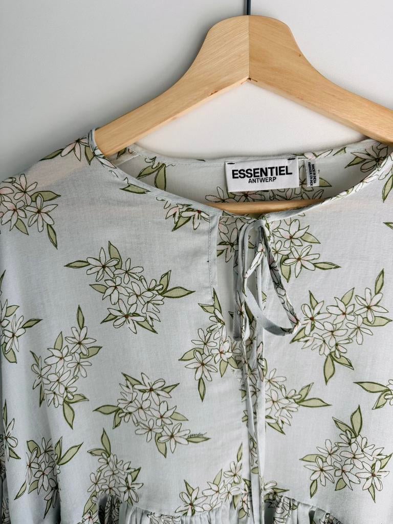 Blouse Essentiel Antwerp, Enlèvement ou Envoi, Comme neuf, Taille 34 (XS) ou plus petite
