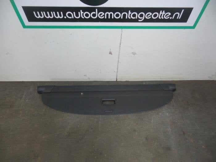 Bâche coffre à bagages d'un Seat Altea (Altea 07-), -, 3 mois de garantie, Utilisé, -