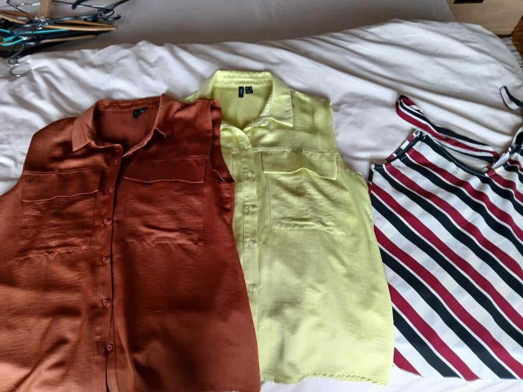 Lot zomerkleding dames, Ophalen, Maat 42/44 (L)