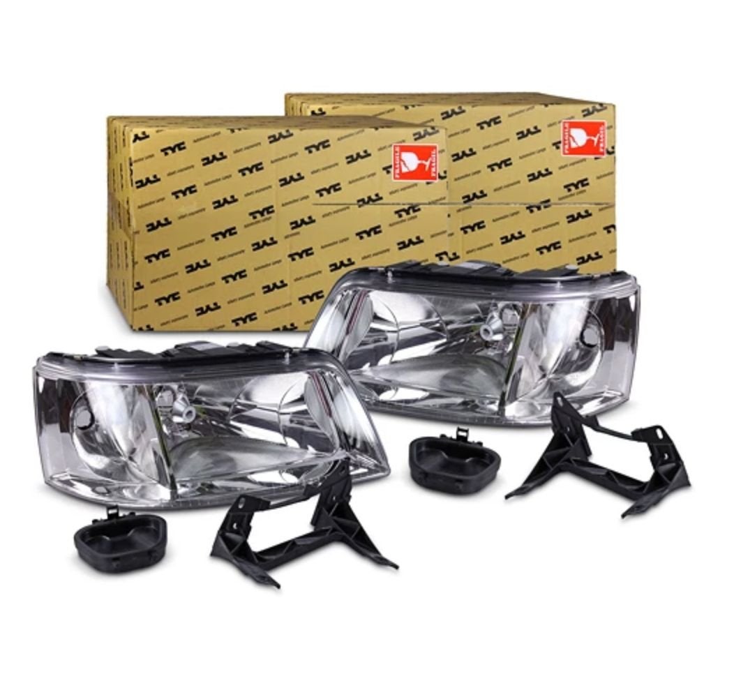 Koplampen Transporter T5 koplamp VW Multivan T5 koplamp H4, -, Volkswagen, -, Nieuw