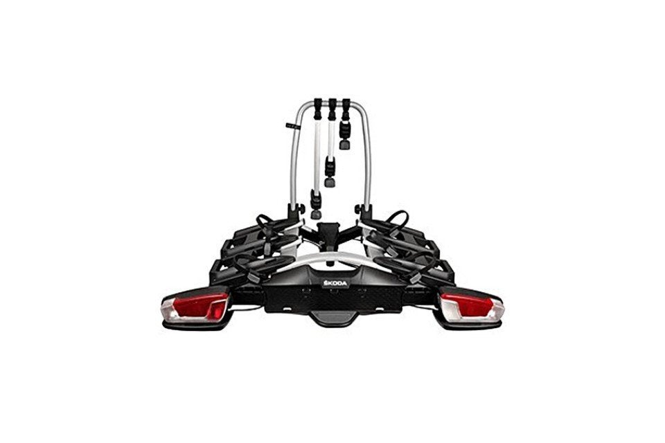 Porte-vélos Thule Coach 276 NEUF – 3 vélos – sur attelage, Neuf, Support d'attelage, 3 vélos ou plus, Vélo électrique