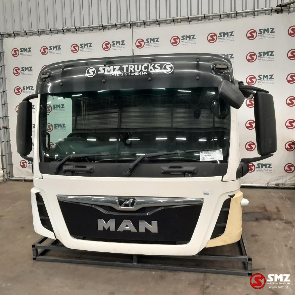 Occ Cabine RHD MAN, Gebruikt, MAN, Overige Auto-onderdelen