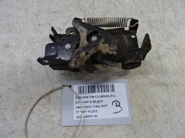 MOTORKAP SLOT Mini Clubman (F54) (01-2014/02-2024), Auto-onderdelen, Gebruikt, Mevr. I. Hauben, Mini, Rue de l'Espoir 34 34
4030  GRIVEGNÉE, BE