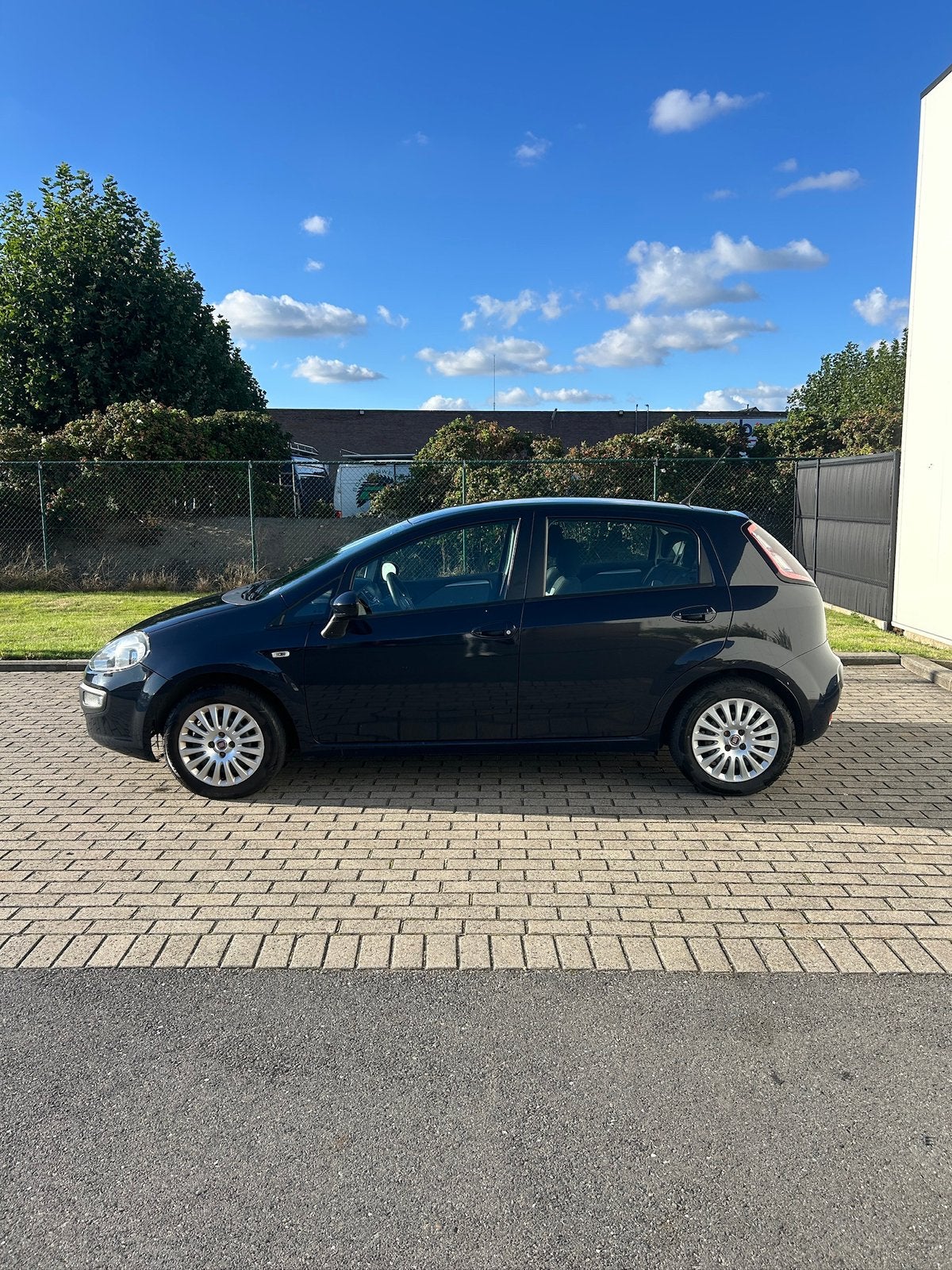 Fiat Punto Evo - Approuvé pour la vente, Autos, Bluetooth, Achat, Particulier, Punto EVO