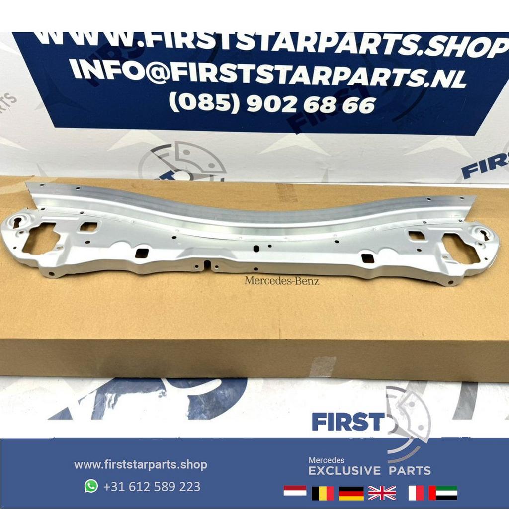 W213 E KLASSE VOOR FRONT RADIATOR DRAGER A2136209600 Mercede, Gebruikt, -, Ophalen of Verzenden, -