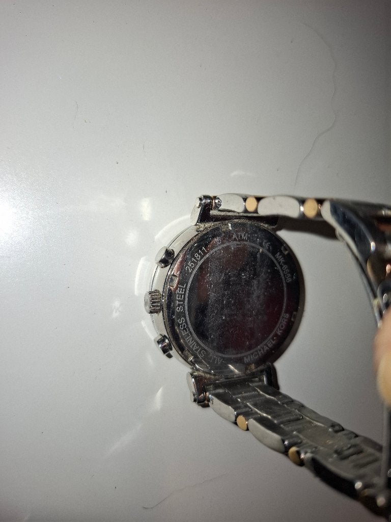 Horloge Michael Kors MK6558, Bijoux, Sacs & Beauté, Montres | Femmes, Montre-bracelet, Autres marques, Enlèvement, Utilisé