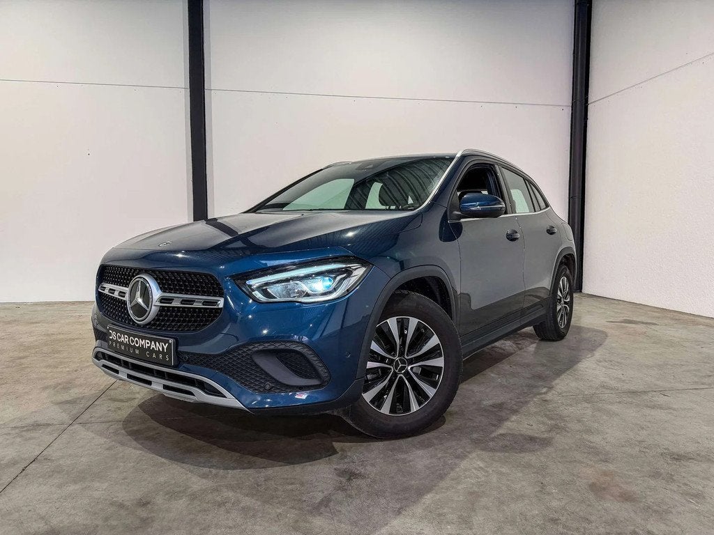 Mercedes-Benz GLA 180 Camera - Navi - Zetelverwarming, 100 kW, 1332 cm³, Achat, Entreprise