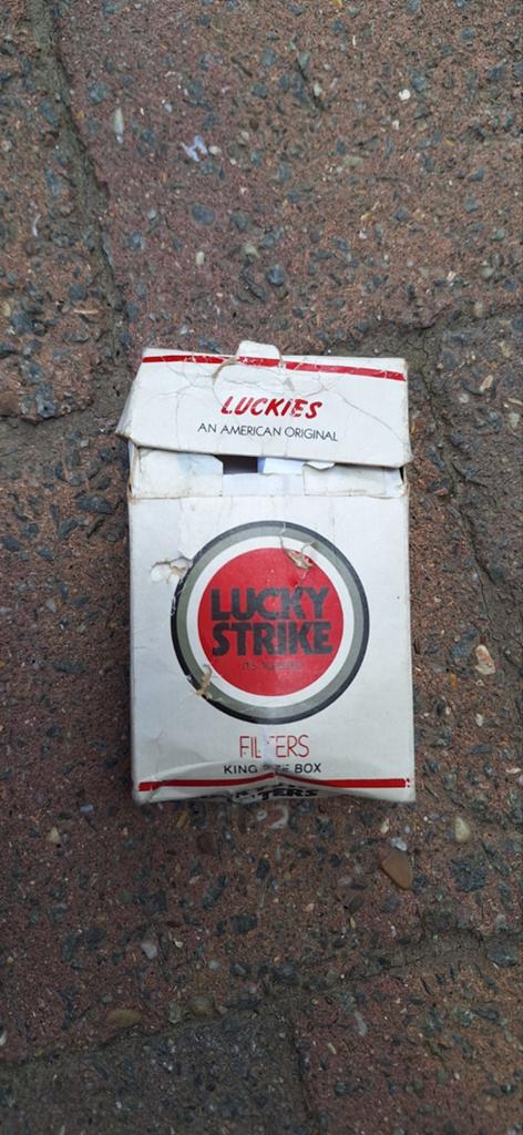 Lucky Strike, Ophalen