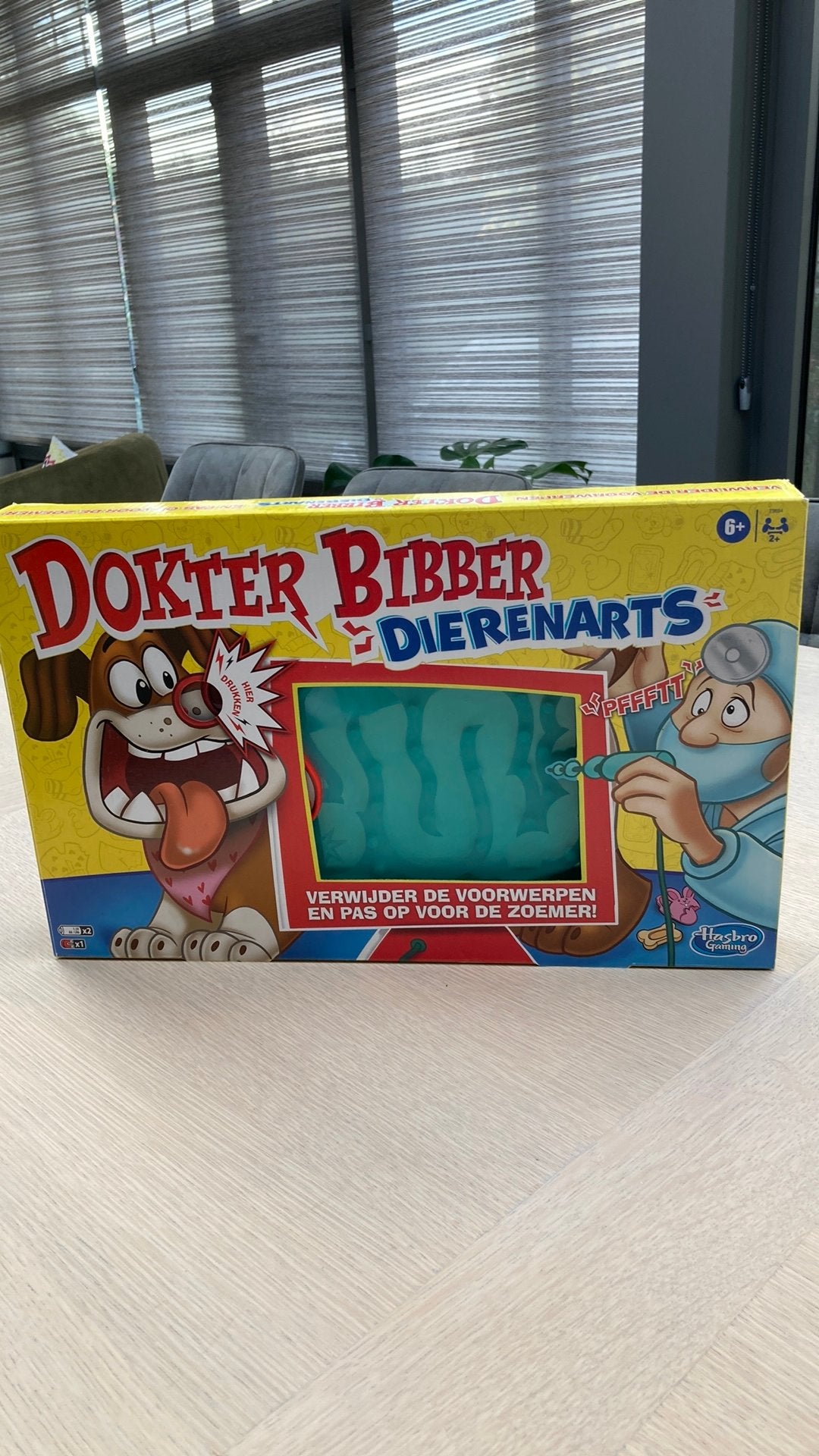 Dokter Bibber Dierenarts, Hobby & Loisirs créatifs, Enlèvement, Comme neuf