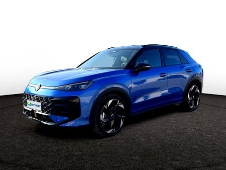 Volkswagen T-Roc R-Line 1.5 eTSI 150pk DSG *360 camera, trav, Autos, Achat, Affichage tête haute, https://public.car-pass.be/vhr/d262ea51-66ff-41d6-b881-133d7bdeedb3