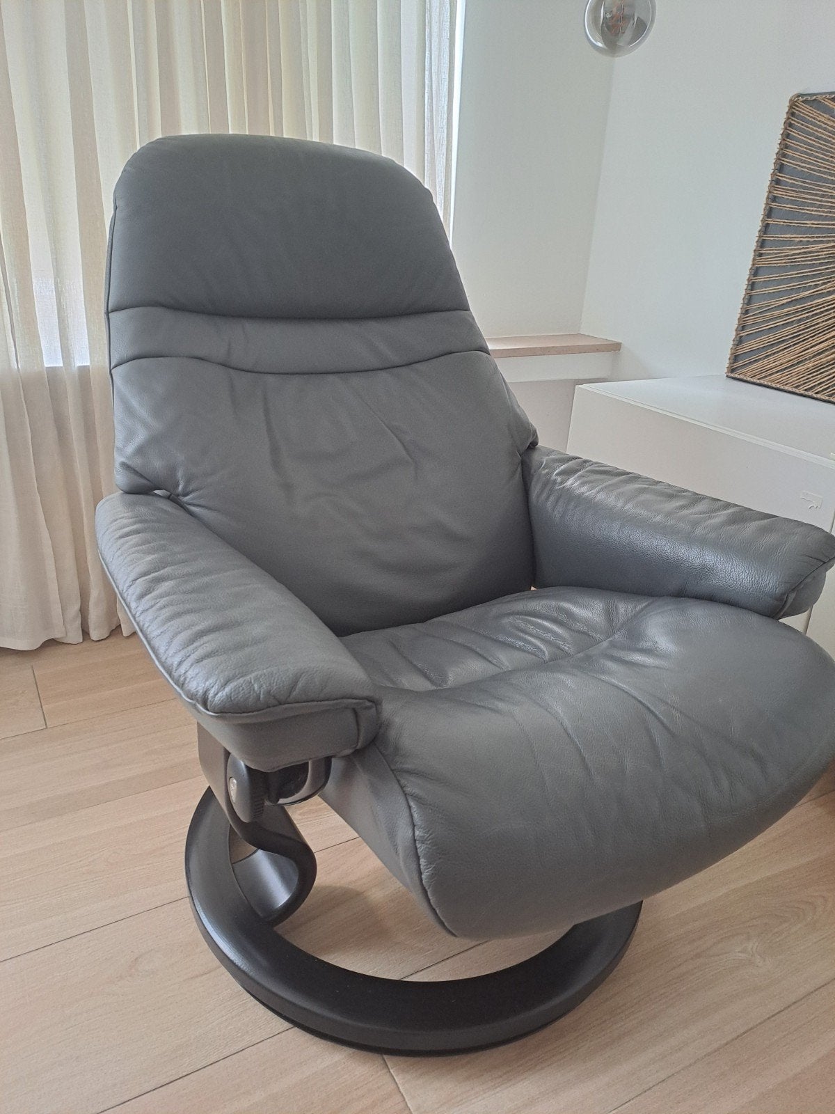 Stressless relaxfauteuil model sunrise, Enlèvement