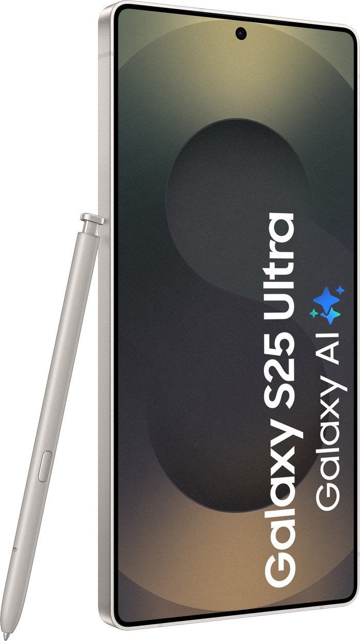 Samsung Galaxy S25 Ultra 256GB, 256 GB, Enlèvement, Noir
