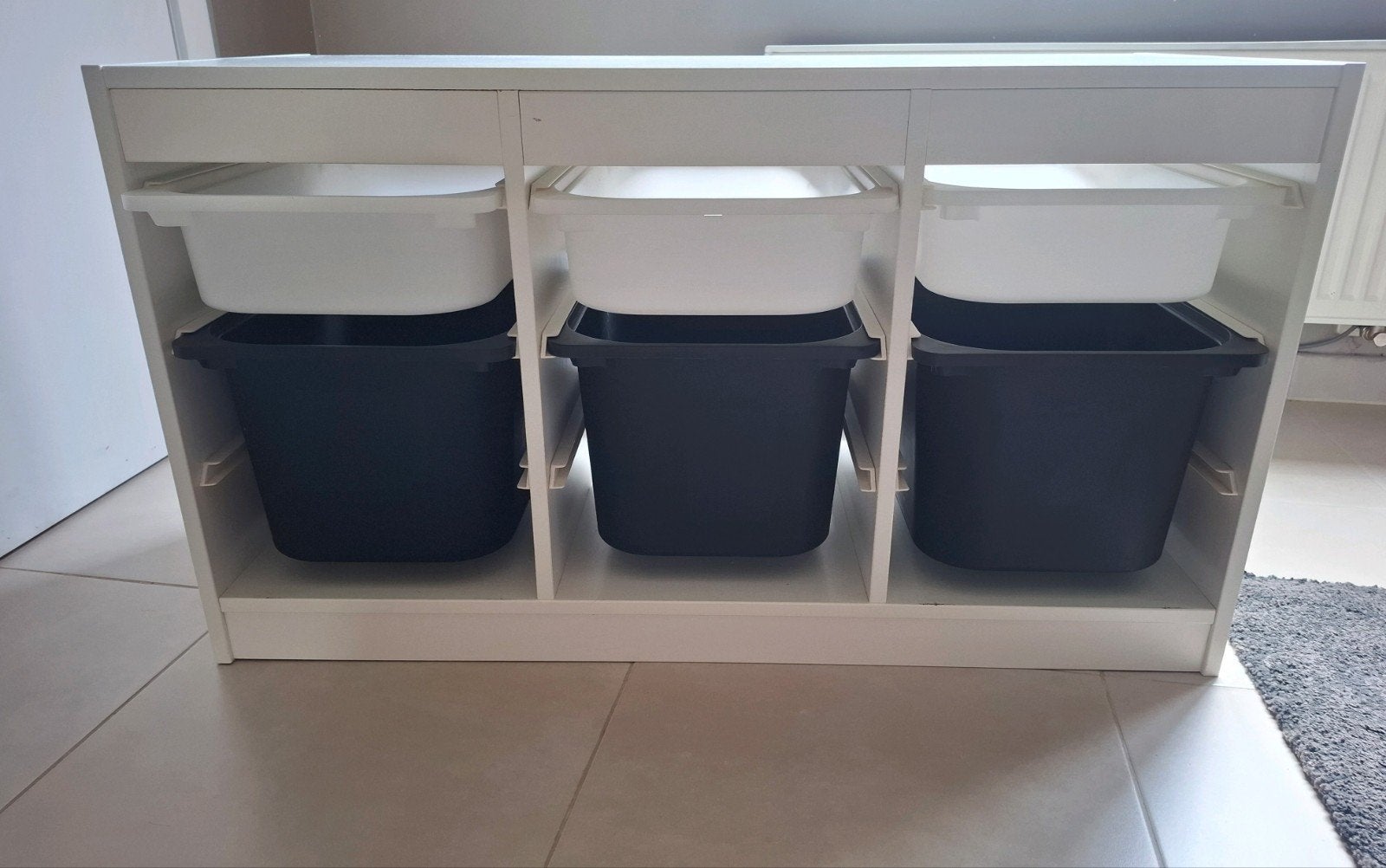 Trofast + bakken ikea, Huis en Inrichting, Ophalen