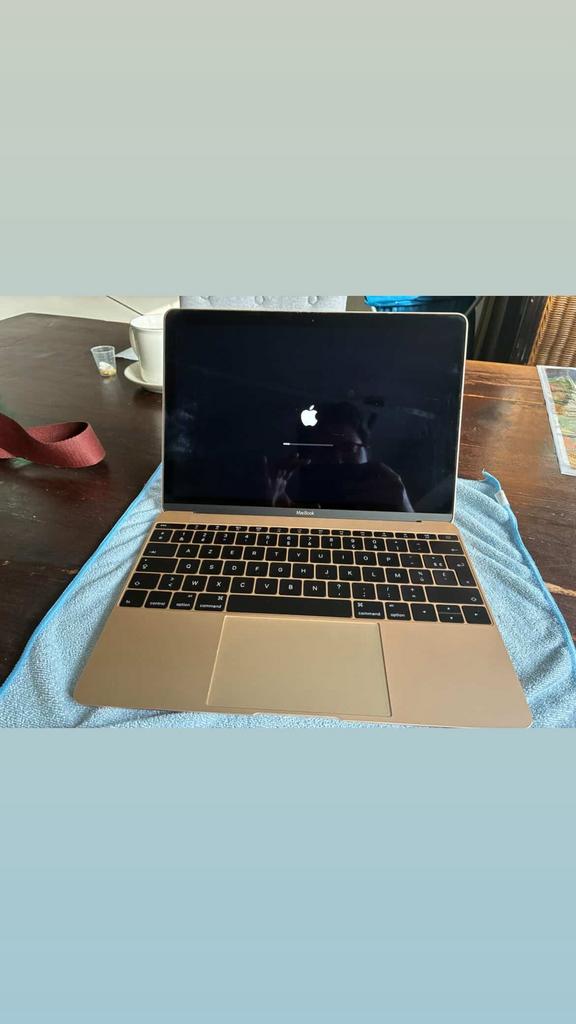 Macbook, Computers en Software, Apple Macbooks, Ophalen, Zo goed als nieuw, 12 inch, MacBook
