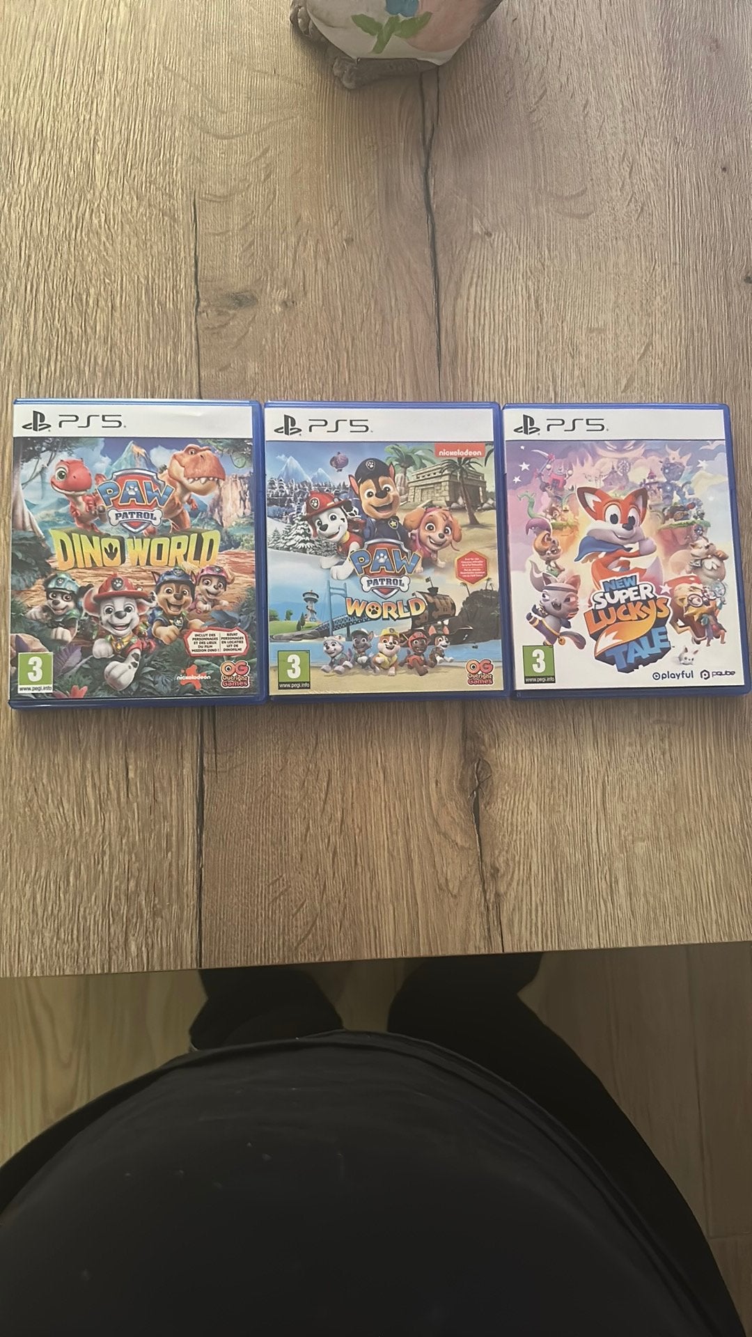Ps5 games lot, Games en Spelcomputers, Ophalen, Zo goed als nieuw
