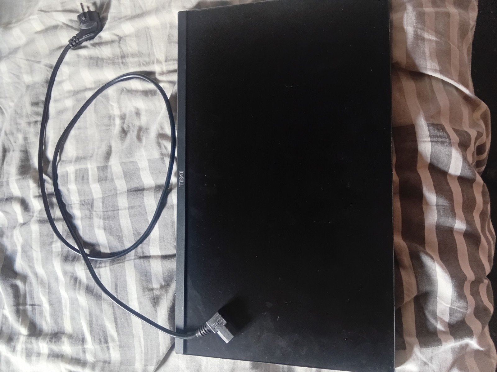 dell monitor, Ophalen