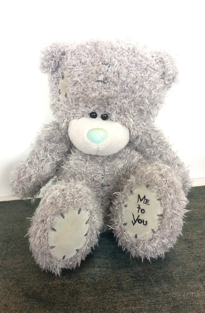 Zacht 'tatty Teddy' beertje |'Me to You' in perfecte staat., Enfants & Bébés, Jouets | Peluches, Enlèvement, Neuf, Ours, Lavable