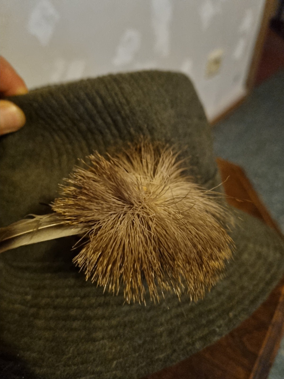 Chapeaux en feutre