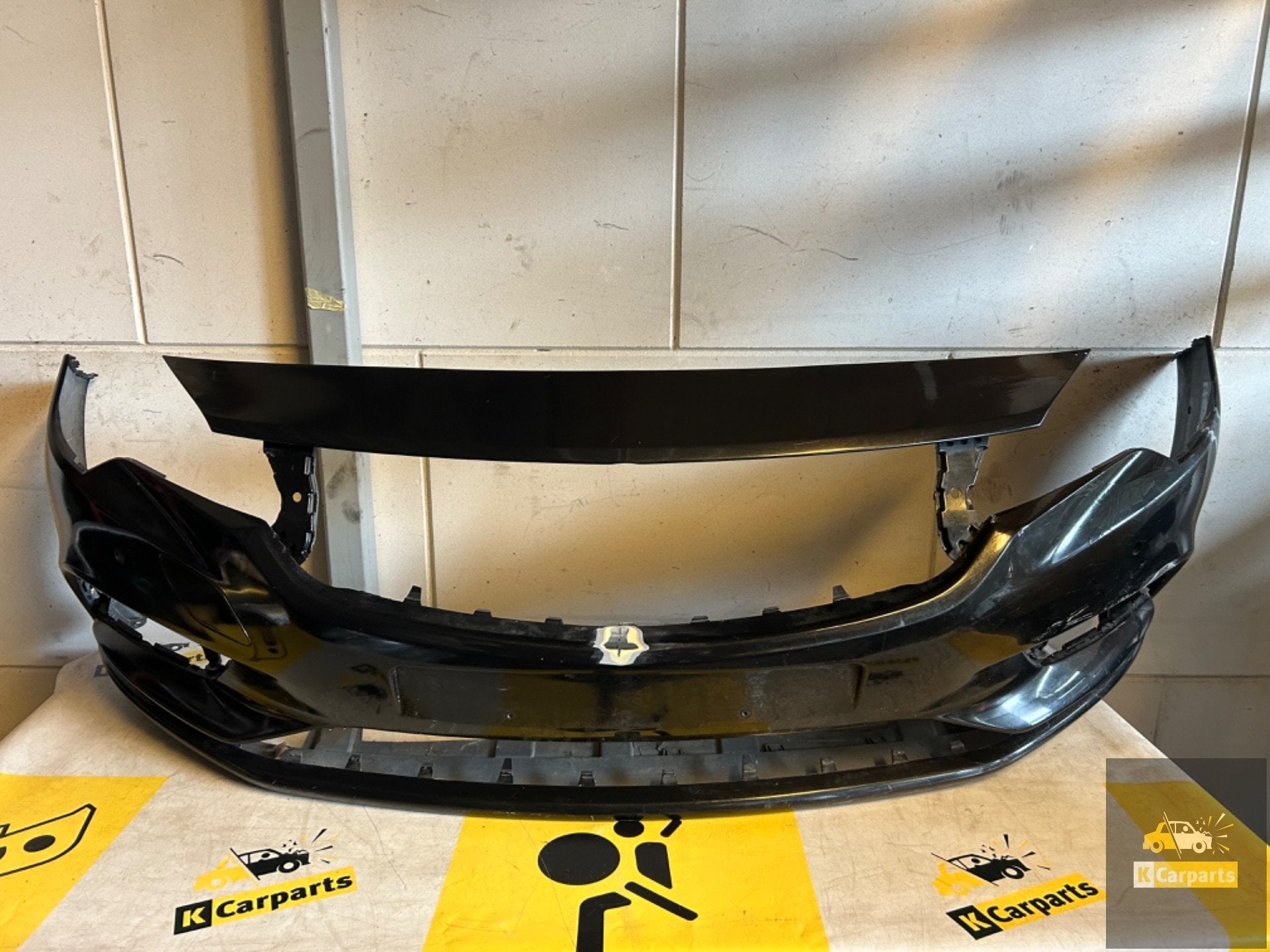 Bumper Opel Astra K voorbumper 39052730 pdc, Gebruikt, Voor, Opel Automobile GmbH, Kontakt@opel-infoservice.de