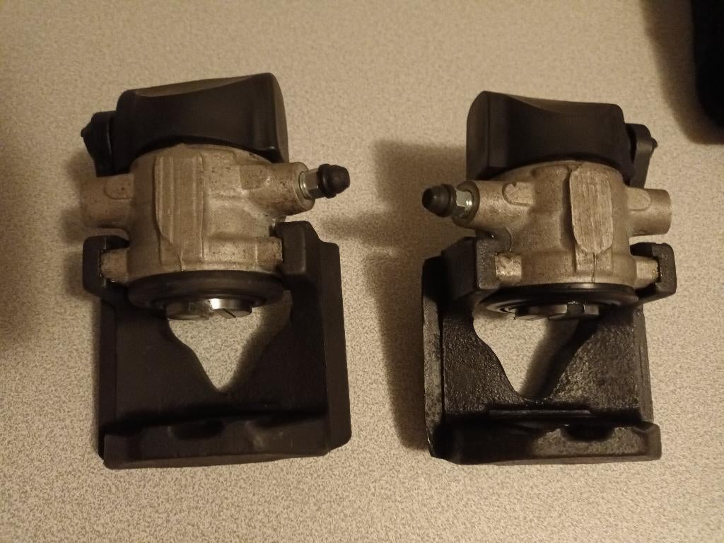 Alpine A110 achterremschoenen, Ophalen of Verzenden, Gereviseerd, Renault