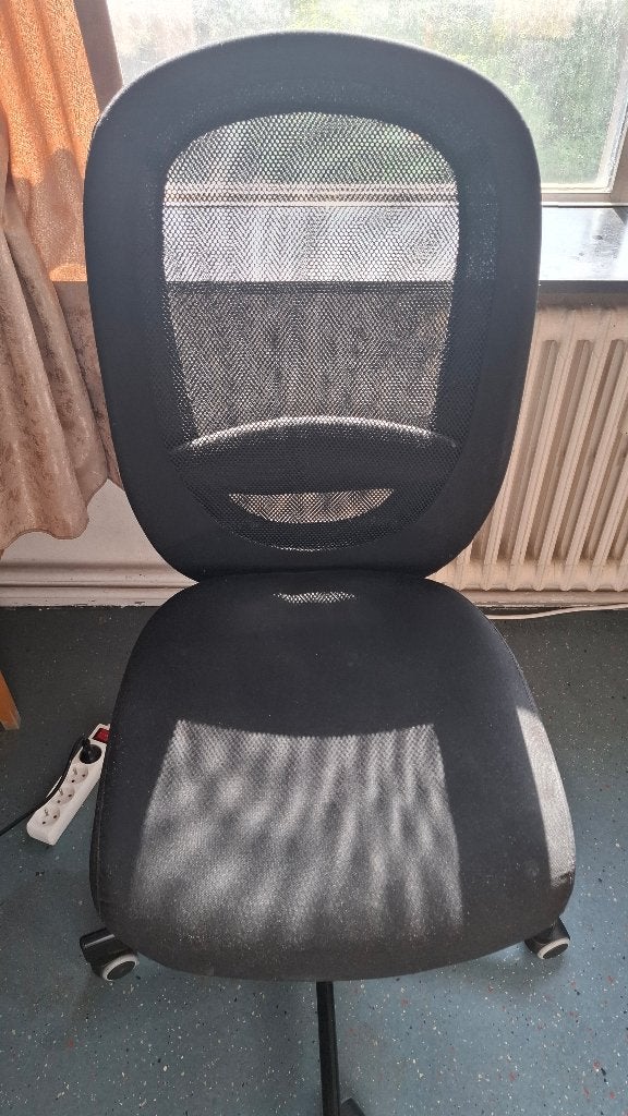 Chaide de bureau FLINTAN de chez IKEA, Maison & Meubles, Enlèvement, Utilisé, Chaise de bureau, Ergonomique