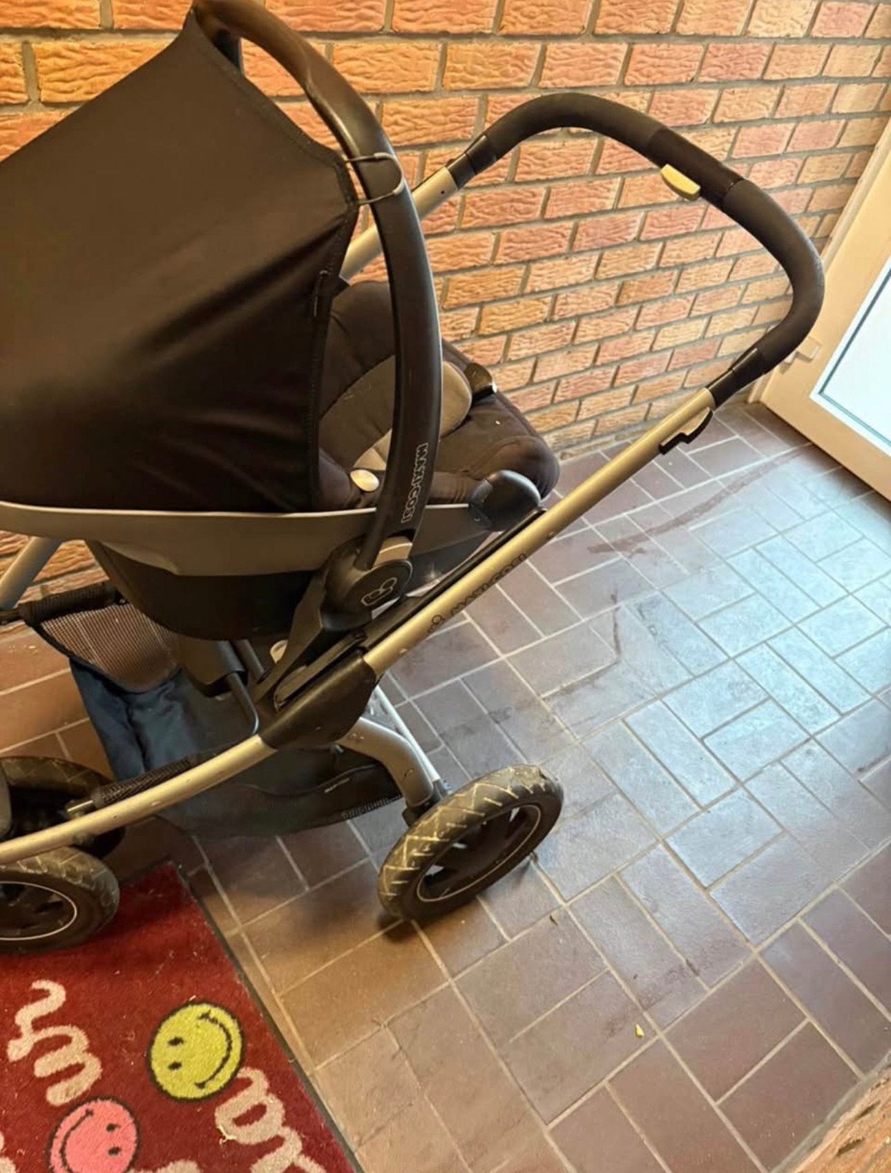 Poussette maxi cosy, Kinderen en Baby's, Kinderwagens en Combinaties, Ophalen, Gebruikt, Kinderwagen, Maxi-Cosi