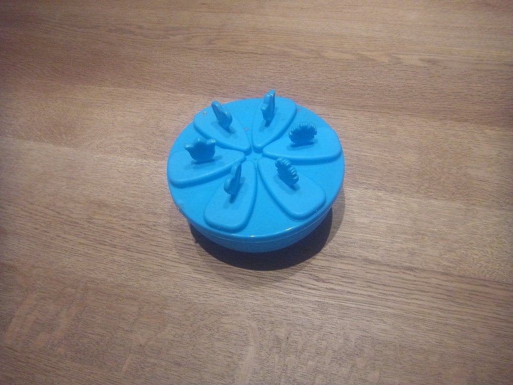 ijsmaker, Ophalen of Verzenden, Zo goed als nieuw